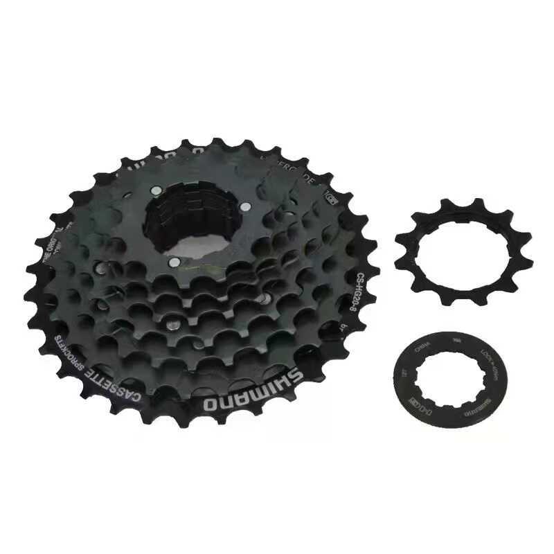 Xe Đạp Leo Núi HG-200-8 - Bánh Đà 8 Tốc Độ, Đa Năng