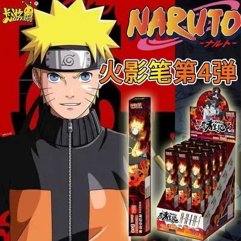 Kayou Naruto Bút Báo Chí Naruto Sasuke Kakashi Itachi