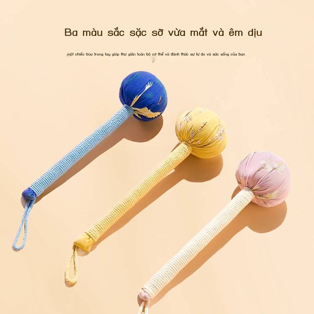 Búa kinh lạc cao cấp MINISO Mugwort, máy massage vai cổ lưng, hiện vật tám mạch