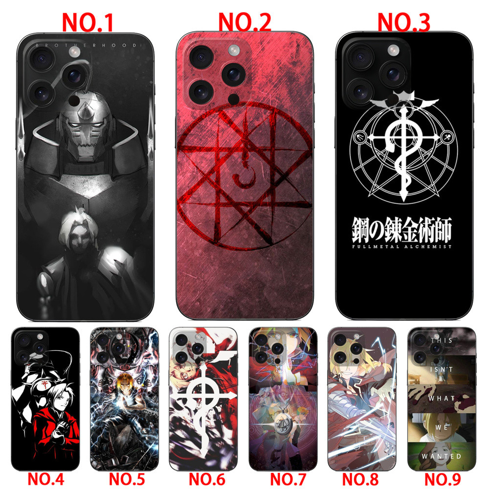 Ốp lưng BROTHERHOOD cho Samsung A03 A04 A14 A15 A16 A17 S25 S25 Ultra S23 S23 Ultra