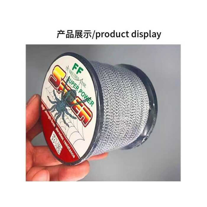 Chính Hãng Dali - Dây Câu PE 1000m cho Câu Diều và Lưới Cá | Bền Bỉ xindianB2