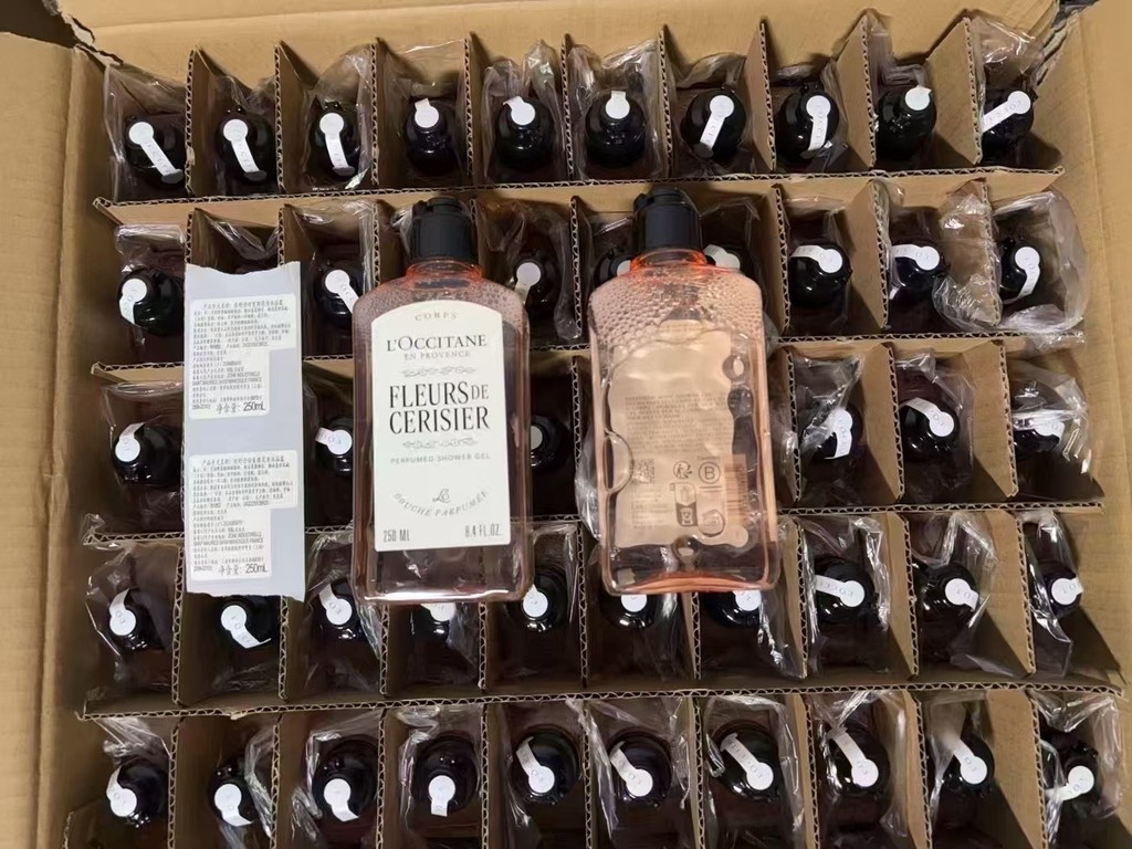 [Lựa chọn đặc biệt của Shopee] Tự động 45 thị trường Phiên bản cao nhất Gel tắm L 'Occitane 250ml Mi