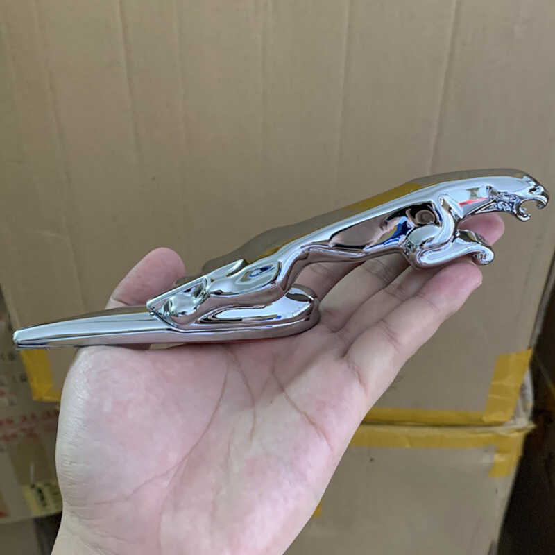 Thích hợp cho JAGUAR Bao JAGUAR Đầu Bao Đứng JAGUAR Đứng Đứng XJ XF F-TYPE Sửa Đổi Đế Đứng Kim Loại
