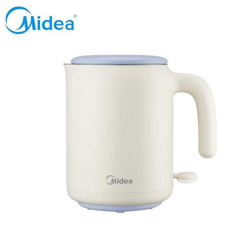 Mia / Midea SH06X6-103 Ấm Siêu Tốc Hộ Gia Đình Di Động Du Lịch Ấm Siêu Tốc 0.6L