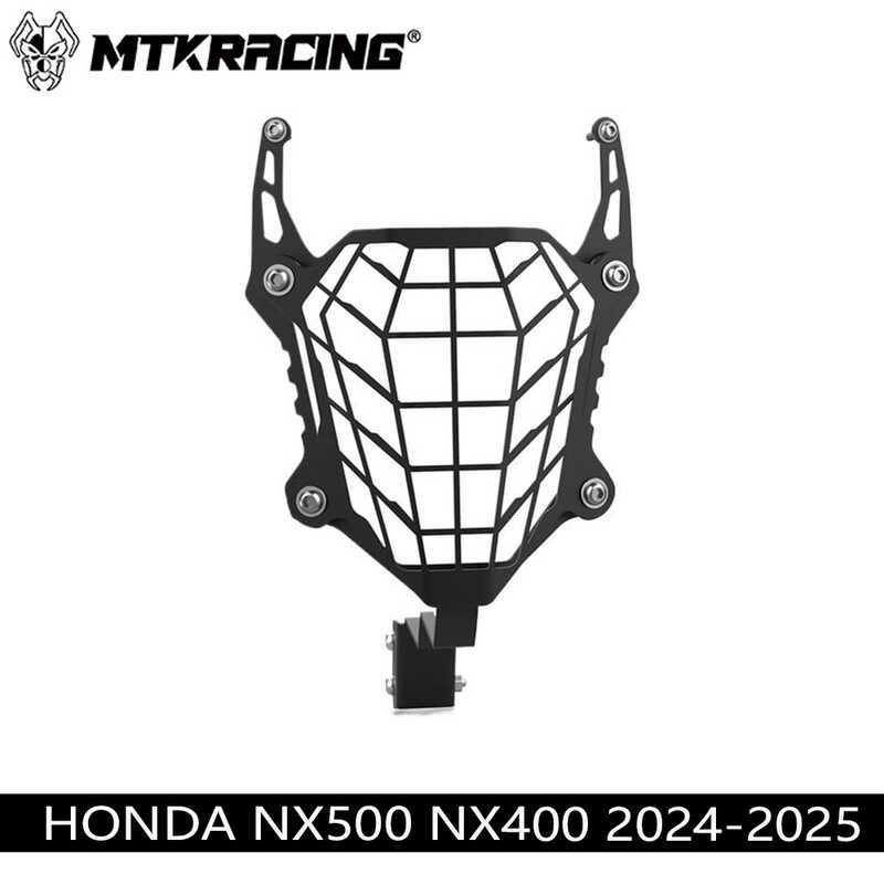 Thích hợp cho Honda NX500 NX400 2024-2025 Vỏ bảo vệ lưới đèn pha sửa đổi xe máy