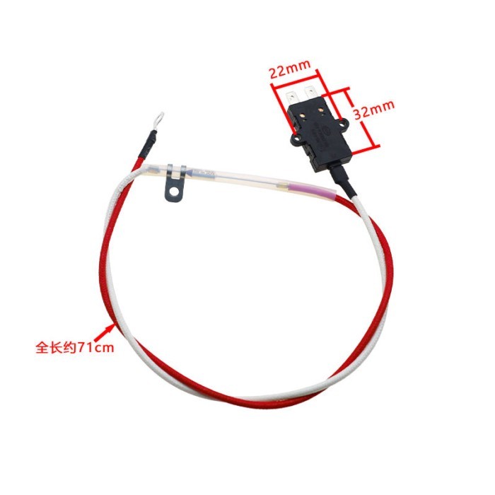 Nồi Nóng Điện Nồi Đa Năng Nồi Gear Switch Phụ Kiện Thích Hợp Cho Joyoung HG40-GC50 / GC50S