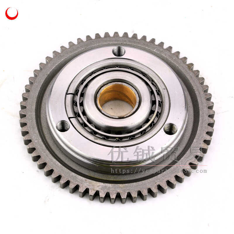 Phụ Kiện Xe Máy Lò Xo Gió Gió Làm Mát Nước Cừu Lớn CF250 V3 V5 ATV250 Đĩa Khởi Động Ngoài Ly Hợp