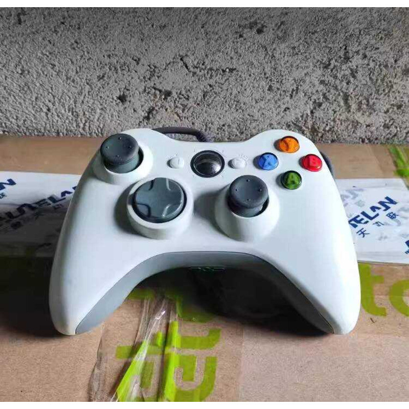 PC360 Tay cầm chơi game Triệu hồi nhiệm vụ FIFA / PES NBA2K GTA5 Double Achievement FC