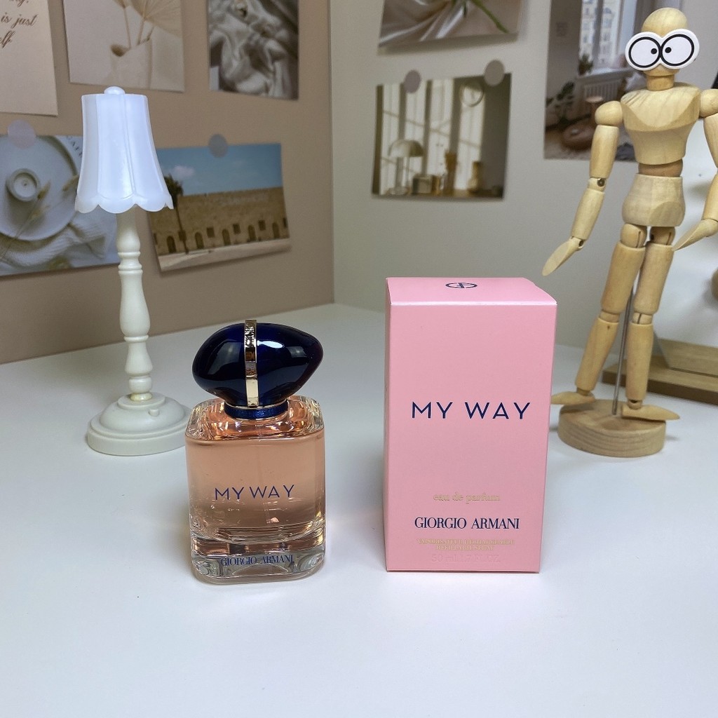 [Lựa chọn đặc biệt của Shopee] Business 75.Nước Hoa My Way 50ml / Mingtong Phiên Bản Mingtong.Chất L