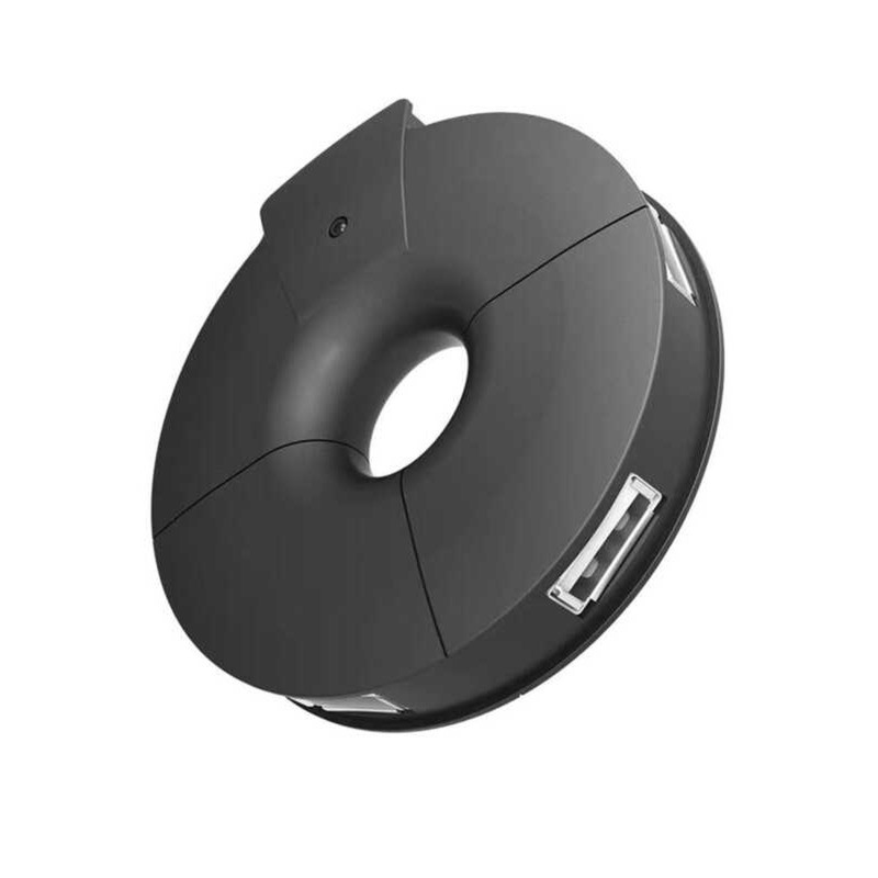 Bộ chia USB 2.0 cao cấp Máy tính để bàn 4 cổng Máy tính xách tay USB hub đa giao diện Mở rộng xốp Y2