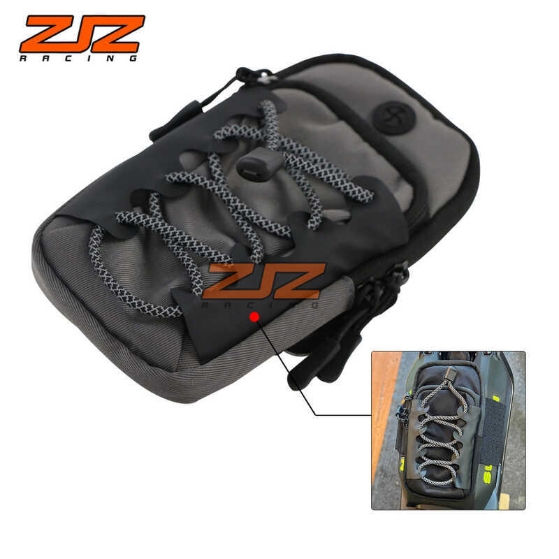 Thích hợp cho Light Bee SURRON S / X Phụ kiện xe máy địa hình Sửa đổi Cover Back Cover Bag