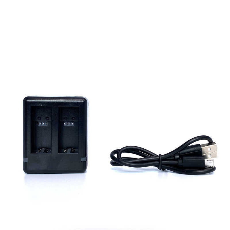 Thích hợp cho phụ kiện gopro9 Sạc kép Bộ sạc Boutique Sạc phụ kiện máy ảnh gopro9