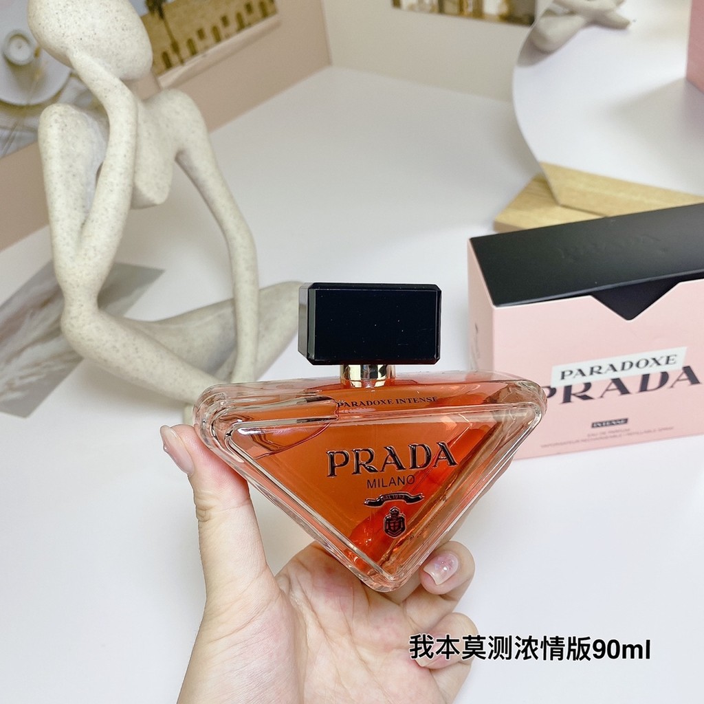 Ưu tiên❤ Nước hoa 55prada PARADOXE PARADOXE PARADOXE PARADOXE 90ml c0e