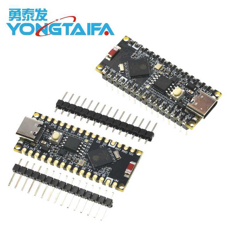 Bảng phát triển ESP32-S3R8 IoT Tương thích với Arduino Nano ESP32 WiFi / Bluetooth