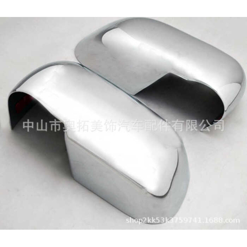 Thích hợp cho DODGE DODGE 04-09 DURANGO Mạ điện Gương chiếu hậu Cặp mạ điện