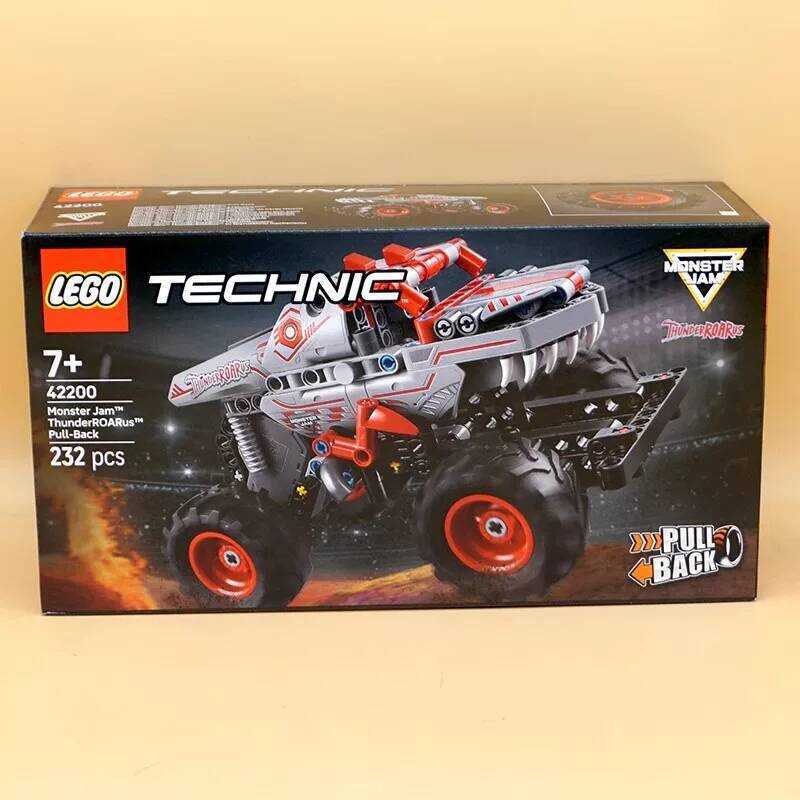 LEGO 42200 Xe Đua Kéo Ngược Technic