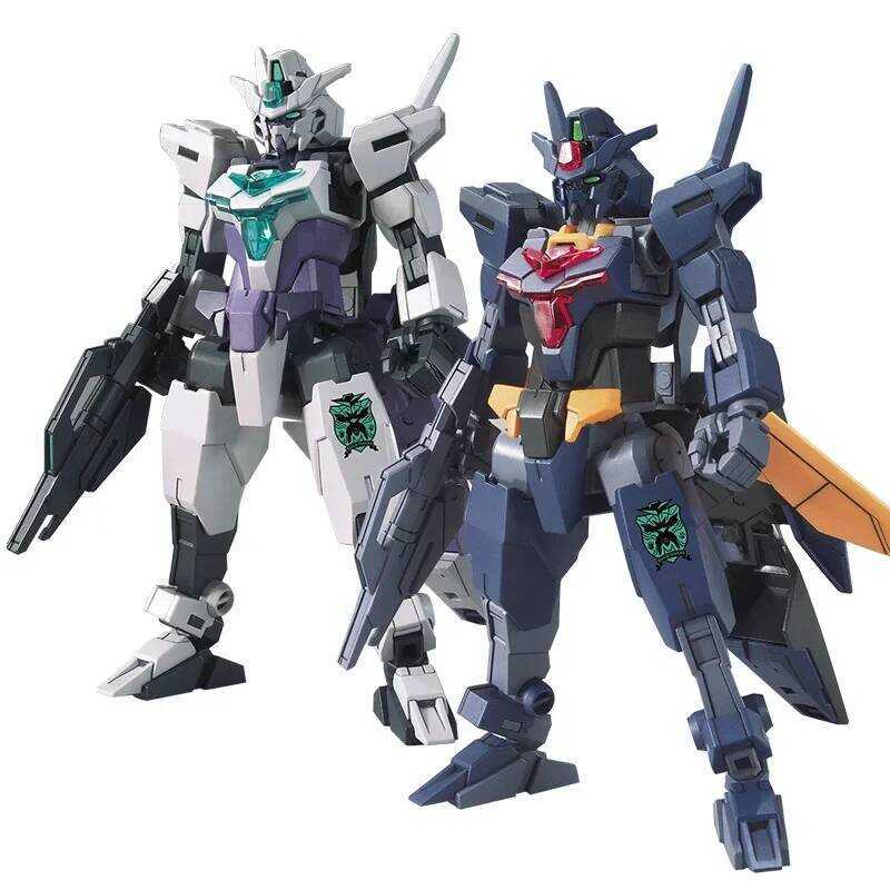 Bộ Bandai, robot anime, HG PFF-X7 Core Gundam 2 G3 COLOR Gunpla, đồ chơi mô hình hành động dành cho 