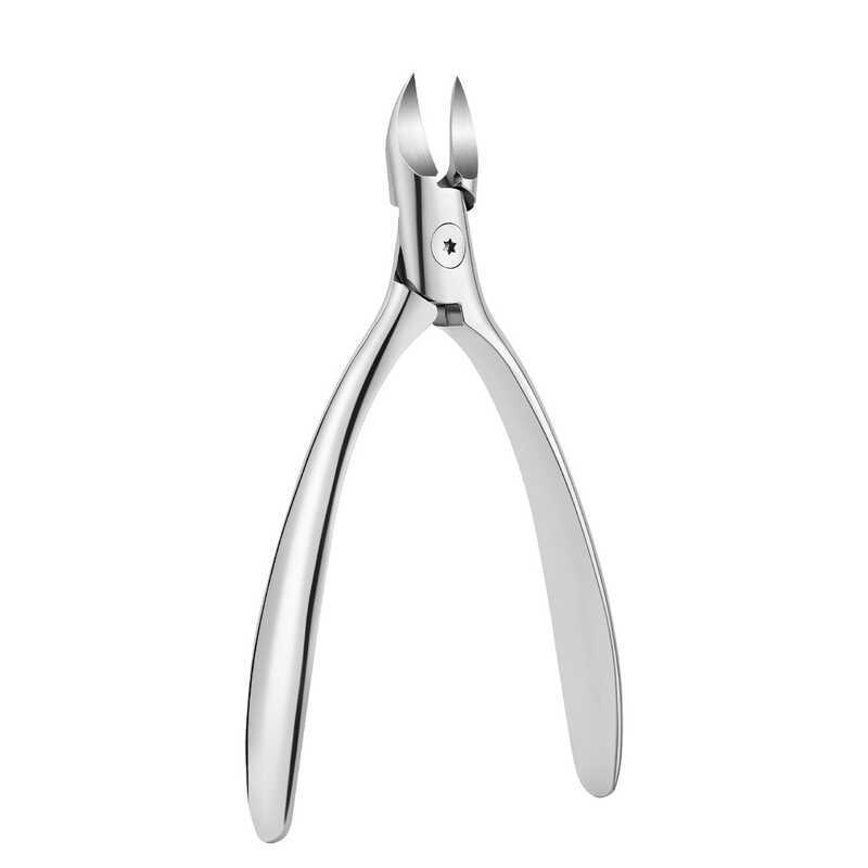 Olecranon Clippers Leather Clippers Nail Clippers Dao làm móng chân Olecranon Nail Clippers