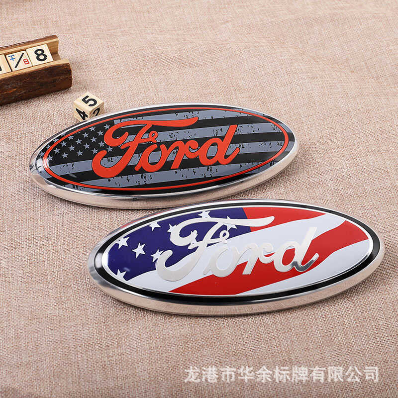 Thích hợp cho Honda Red Label Black Label Nâng cấp Tail.Letter Label Sticker.ABS Car Logo.Acrylic Mạ