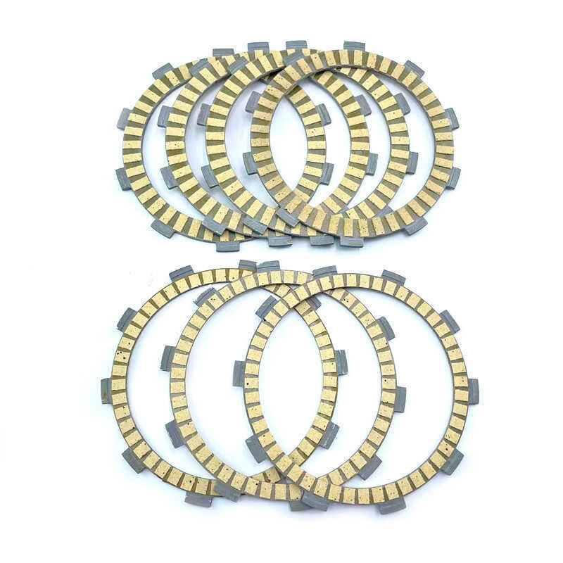 Thích hợp cho KTM RC390 Duke Duke Duke Duke 390 250 Đế Giấy Đĩa Ly Hợp Đĩa Ly Hợp