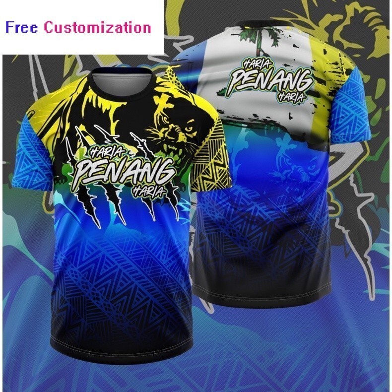 Áo thun Haria từ Penang, quần áo thời trang