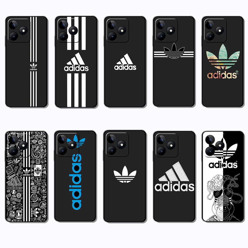 Ốp điện thoại trong suốt mềm Adidas 3c OPPO A5i A5X A5 Pro