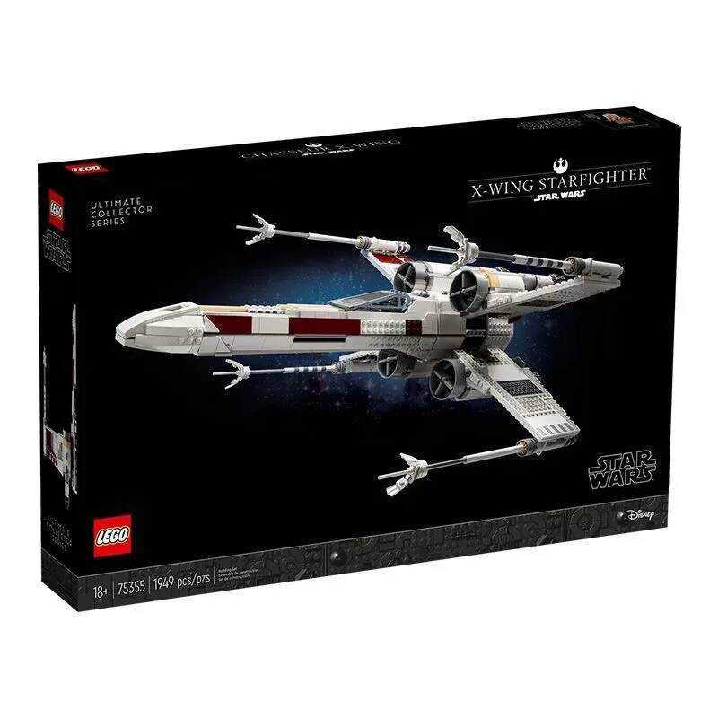 LEGO 75355 X-Wing Chiến Tranh Giữa Các Vì Sao