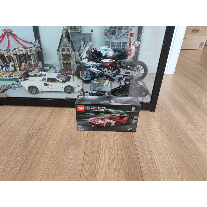 LEGO 76916 Dòng Speed Series 2023 Porsche 963