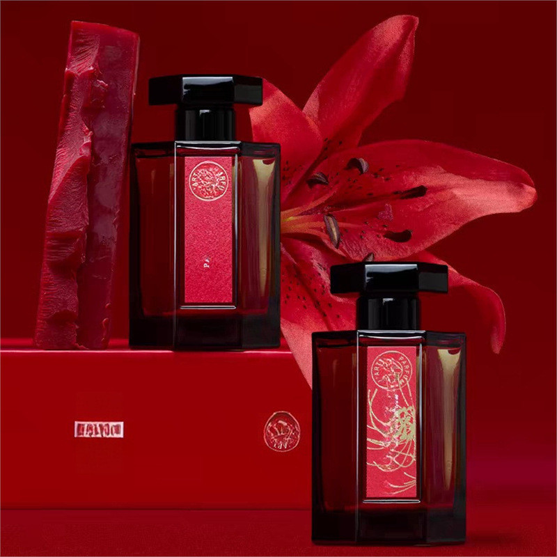 [Thương hiệu trang trọng] nước hoa Việt Nam Fanyin Hidden Hearts Road Hidden Road Wild Love Absinthe