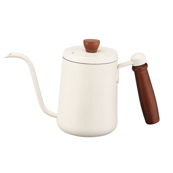ấm cổ ngỗng ấm rót nước cổ ngỗng bình cổ ngỗng bình pha cà phê Coffee Pot cafe