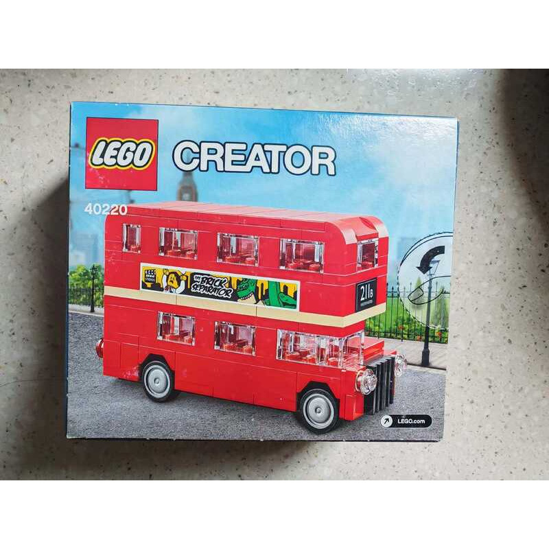 #Đồ chơi lắp ghép (mới, hiếm, tình trạng tốt, còn hàng) LEGO/LEGO 40220