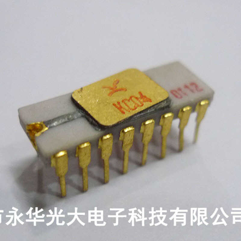 KC04 Tất cả các thành phần khối tích hợp Chip IC IP-16 bằng gốm