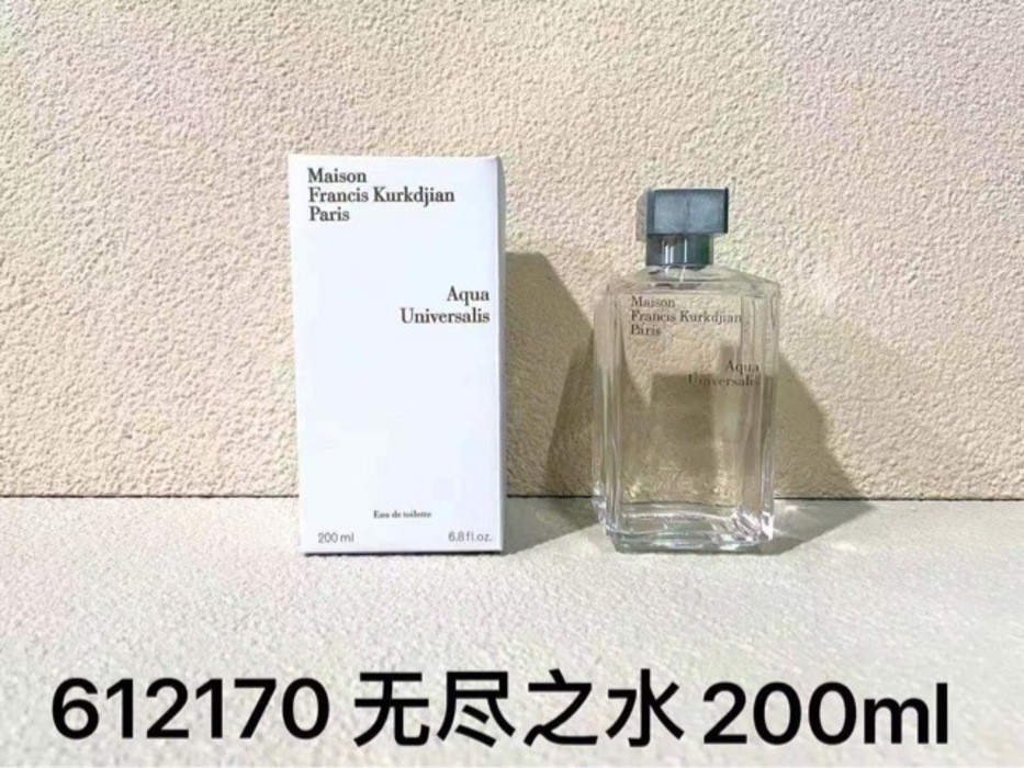 [Thương hiệu Trang phục trang trọng] Nước hoa Việt Nam Nước hoa trang trọng MFK Gian 540 Đỏ 540 Trắn