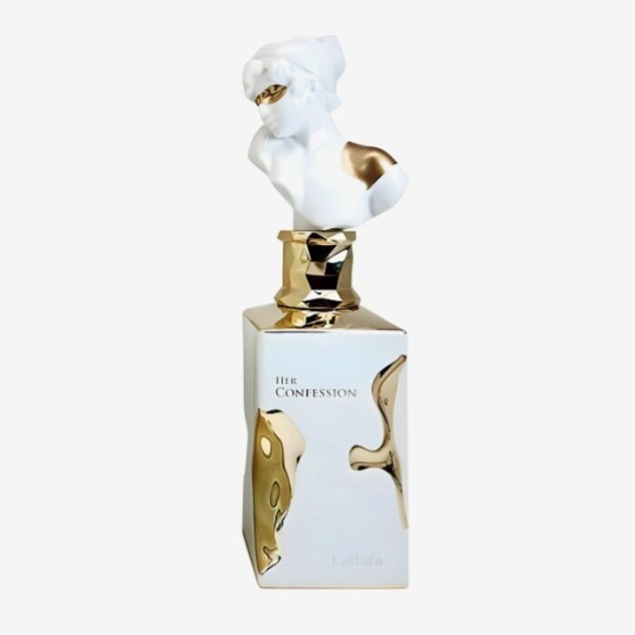 [Thương hiệu trang trọng] Nước hoa nữ Lattafa Her Confession EDP 100ML Her Confession 89b