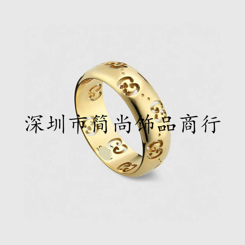 J141 Nhẫn Nữ Phong Cách Cổ Điển Mới