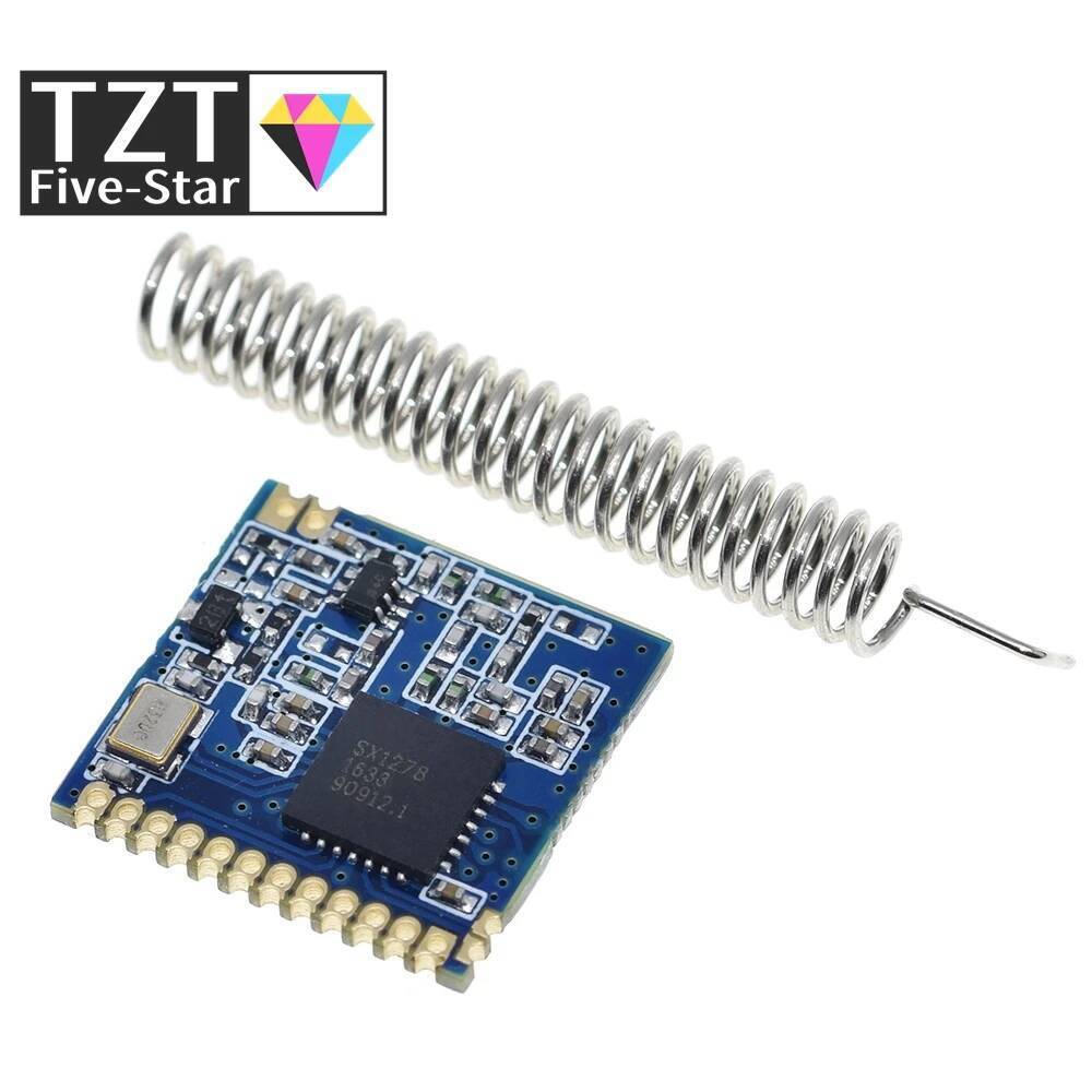 1 / 3 CÁI 433 MHz LoRa SX1278 mô-đun không dây RF tầm xa DRF1278F cho arduino