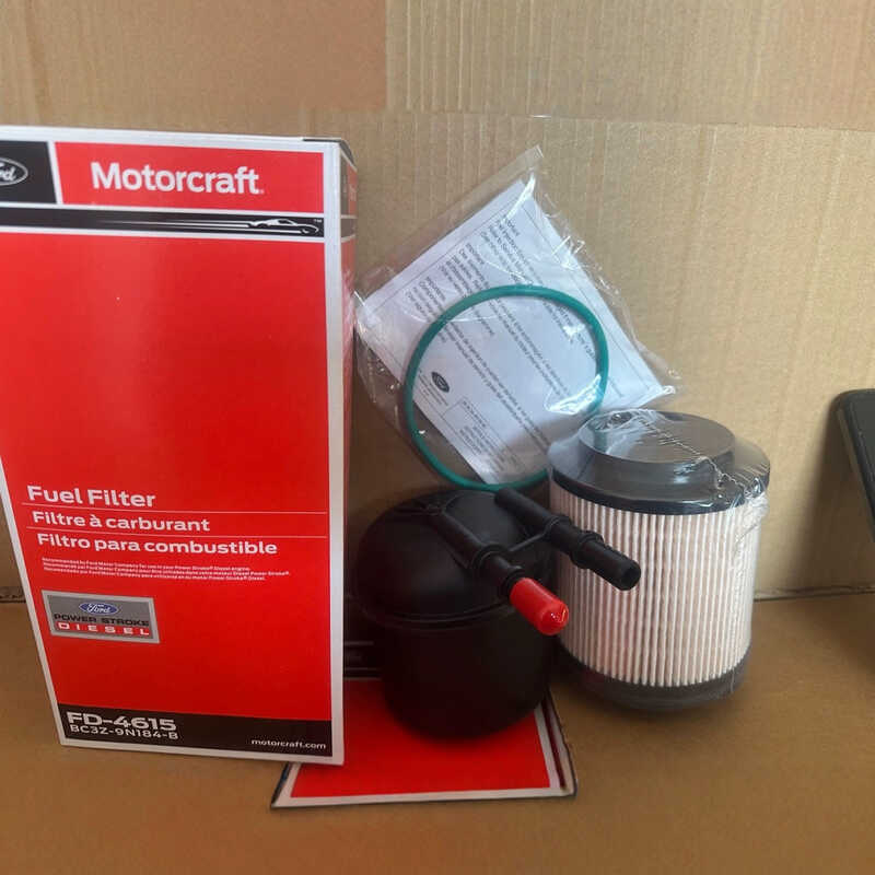 Lọc Nhiên Liệu BC3Z-9N184-B / A FD-4615 33615 F76160 P550948 BF989