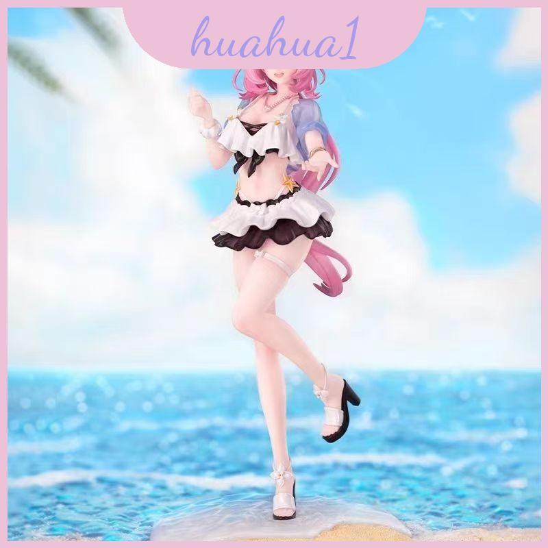 3 Impact Honkai Elysia Pvc Hình có lắp ráp để sử dụng và sưu tập Cosplay