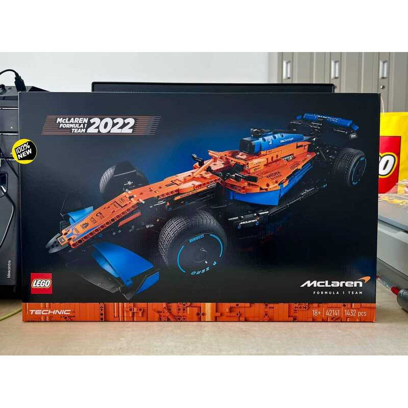 LEGO 42141 Xe đua McLaren F1 Dòng Technic