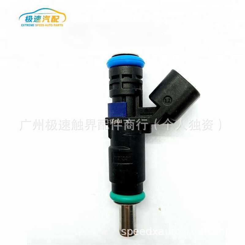 Kim phun nhiên liệu chính hãng PA66GF35 166005208R D5BG-AA-9F593 Thích hợp cho Ford xuyên biên giới