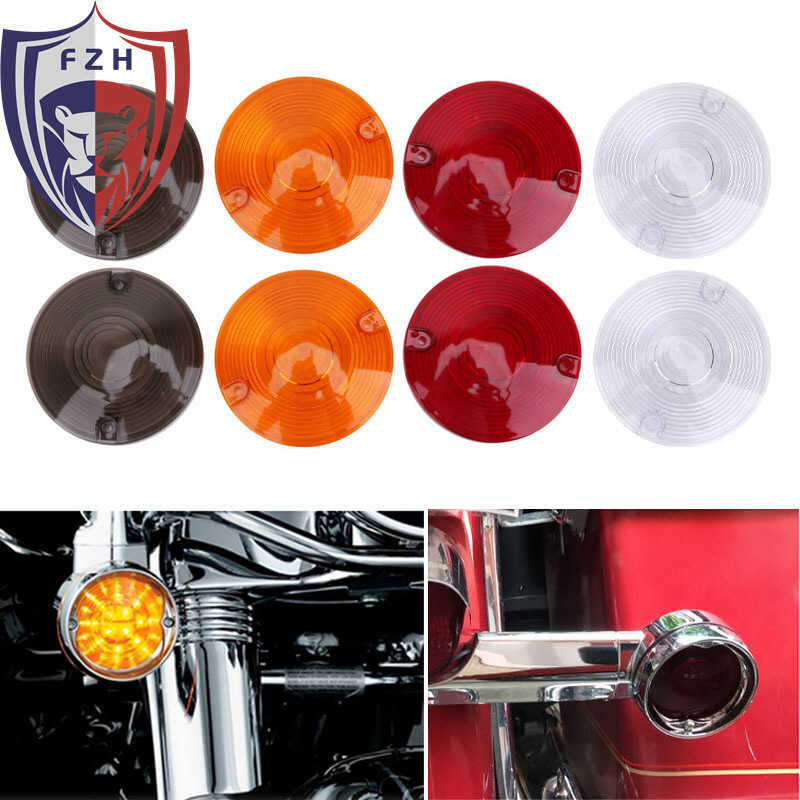 Big Gliding Street Gliding Road King Muscle Big Spring Turn Signal Shell Cặp