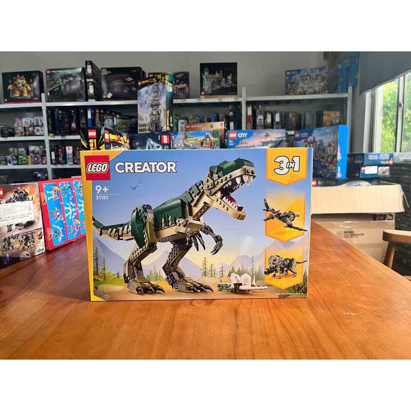 LEGO 31151 Khủng Long
