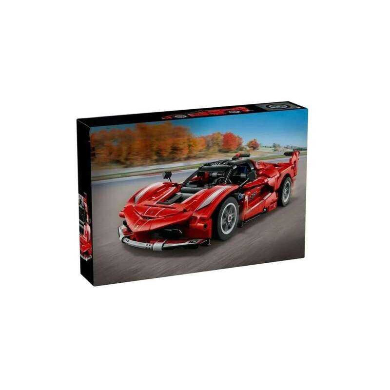 [LEGO] Bộ lắp ráp xe Ferrari FXX K, tương đương với 42212