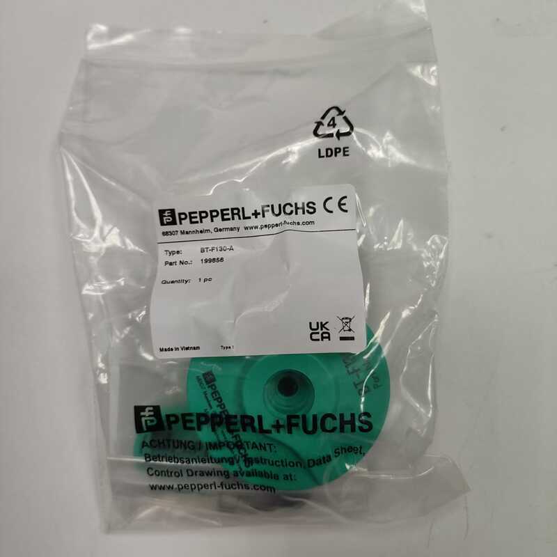 Cảm biến P + F của Đức BT-F130-A Hàng có sẵn chính hãng