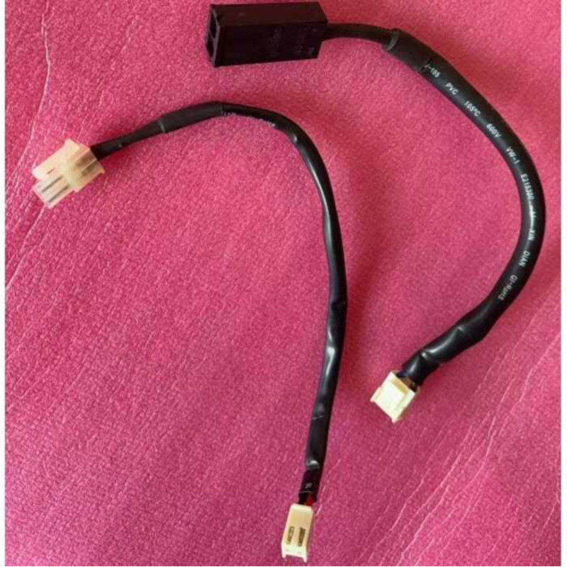 Cáp VTH111Y Bảng điều khiển máy nén VNX1113Y VTH1113Y VNX1116Y Cáp ổ cắm