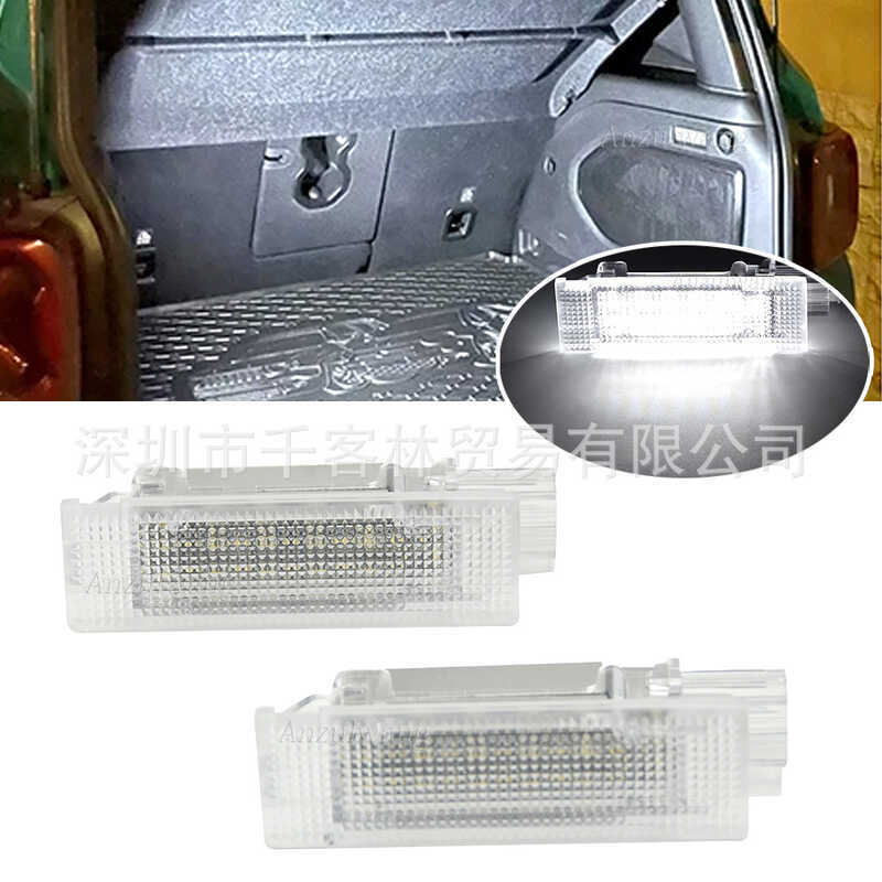 Thích hợp cho đèn LED cốp xe Fiat 500X 500L Alfa Romeo Alfa Romeo