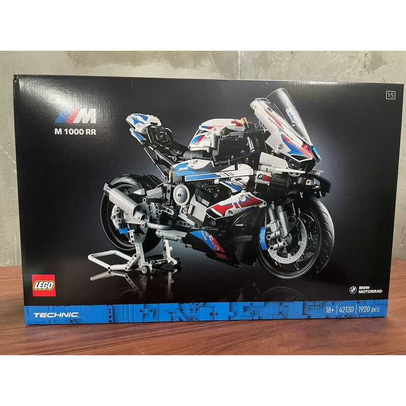 LEGO 42130 Xe máy BMW