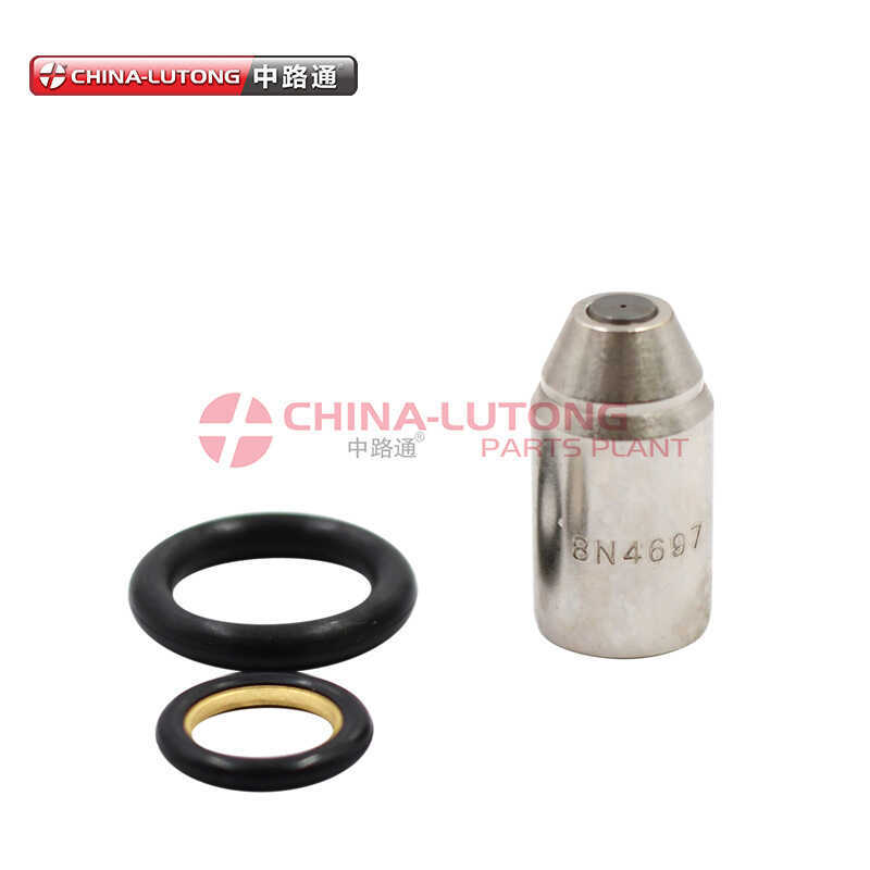 Phụ kiện máy bơm Diesel ô tô 8N4697, 8M1584 Có sẵn Cung cấp vòi phun 8N8796