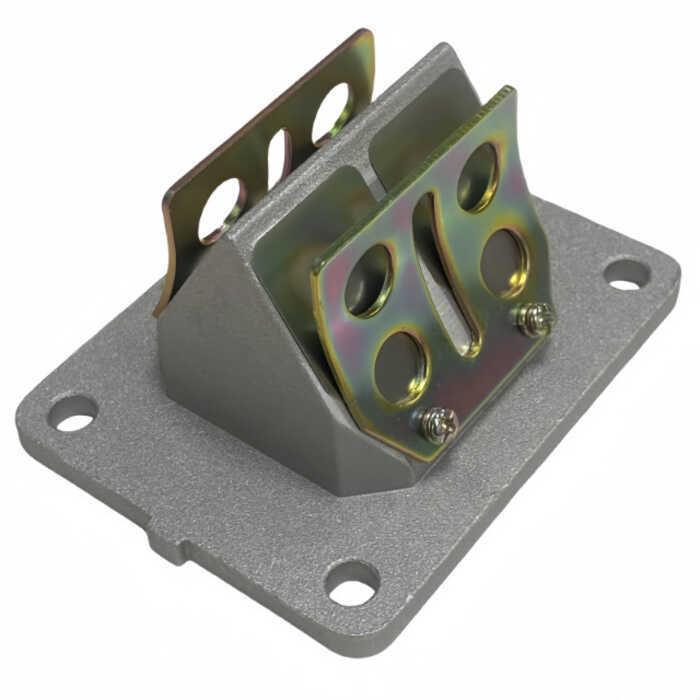 Thích hợp cho YAMAHA YAMAHA DT125 RS125 DT 125 Đầu vào Van Đầu vào Giao diện ống Reed Van