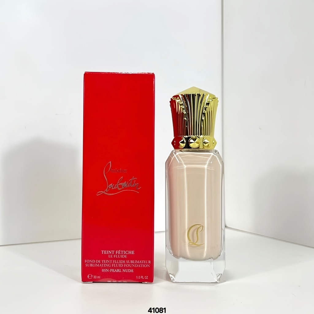 Hot Style 40 / Chai Kem nền dạng lỏng cà rốt 30ml41081 Mã2 Màu 10n #, 05n #.Cl Luboting Gem Soft Mis